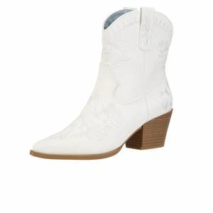 NEW FORTUNE DYNAMIC women's gracie boot in ivory